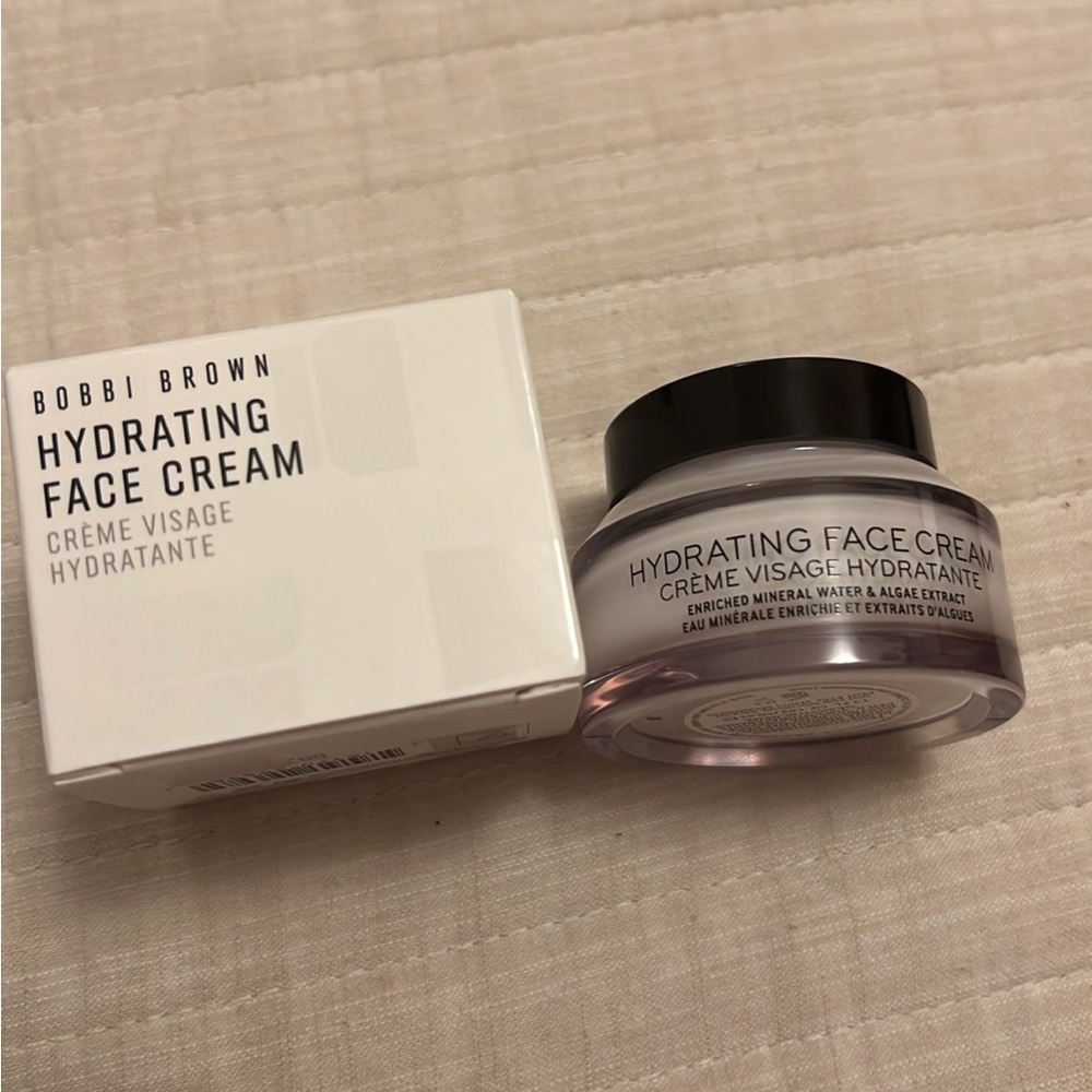 Bobbi Brown Hydrating Face Cream